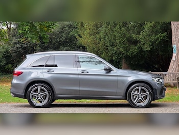 Used Mercedes-Benz GLC 2020 for sale - 76220604: Photo 4