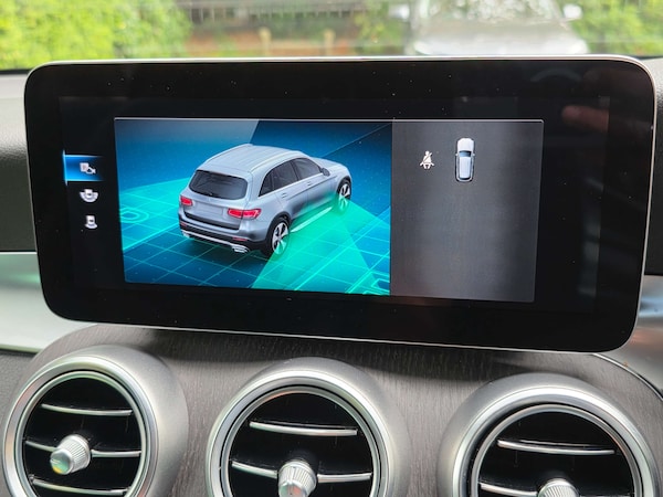 Used Mercedes-Benz GLC 2020 for sale - 76220604: Photo 51