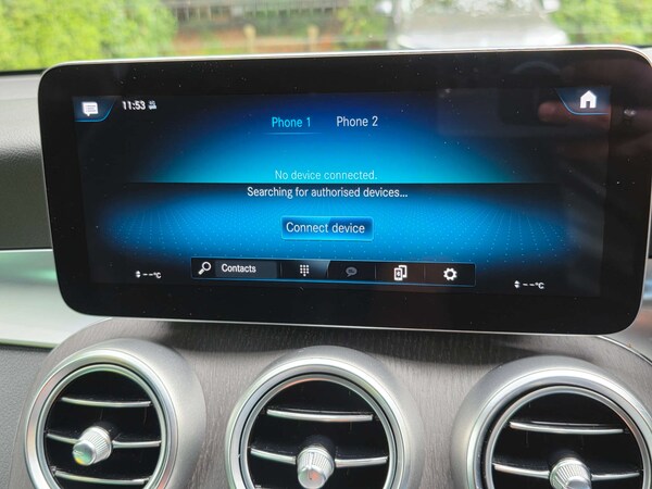 Used Mercedes-Benz GLC 2020 for sale - 76220604: Photo 54