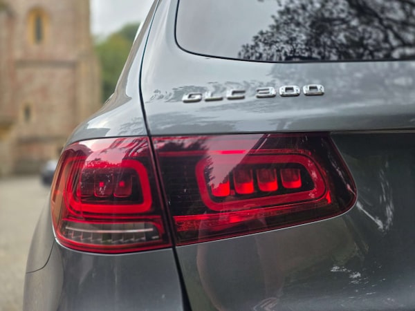 Used Mercedes-Benz GLC 2020 for sale - 76220604: Photo 59