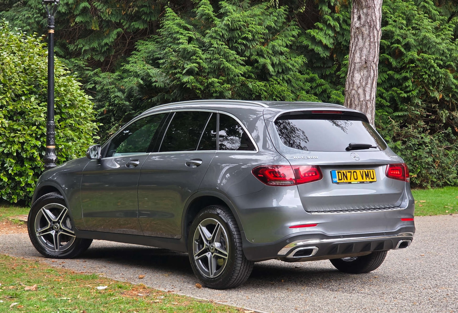 Used Mercedes-Benz GLC 2020 for sale - 76220604: Photo 6