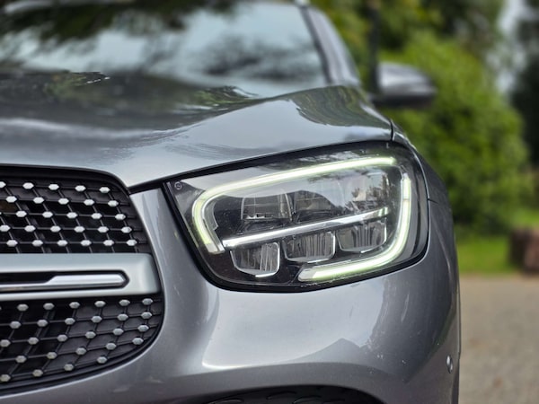 Used Mercedes-Benz GLC 2020 for sale - 76220604: Photo 60