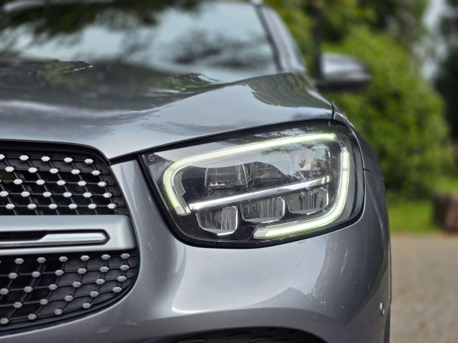 Used Mercedes-Benz GLC 2020 for sale - 76220604: Photo 61