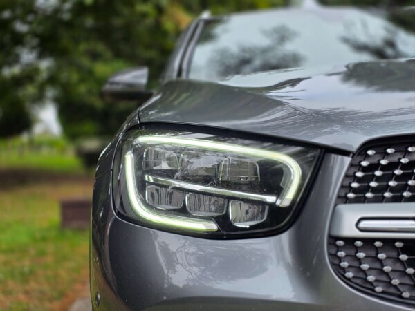 Used Mercedes-Benz GLC 2020 for sale - 76220604: Photo 61