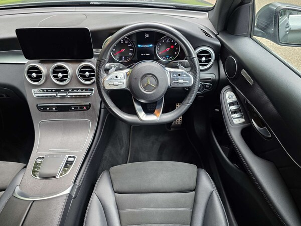 Used Mercedes-Benz GLC 2020 for sale - 76220604: Photo 65