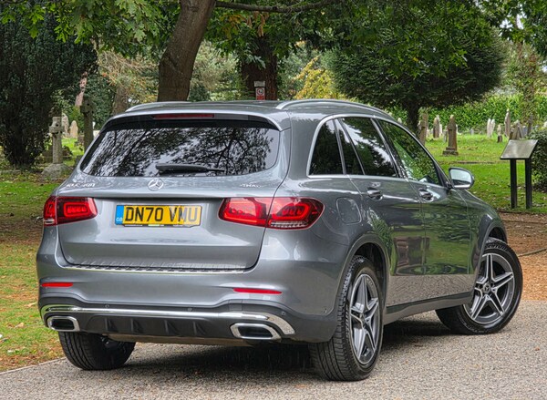Used Mercedes-Benz GLC 2020 for sale - 76220604: Photo 6