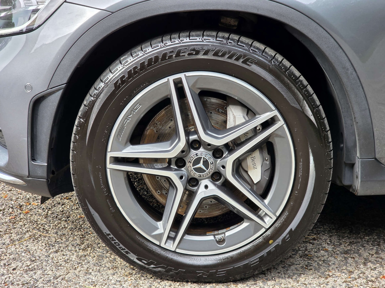 Used Mercedes-Benz GLC 2020 for sale - 76220604: Photo 8