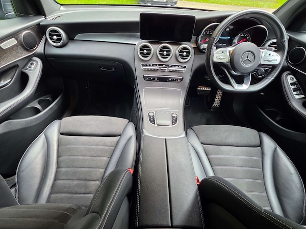 Used Mercedes-Benz GLC 2020 for sale - 76220604: Photo 8