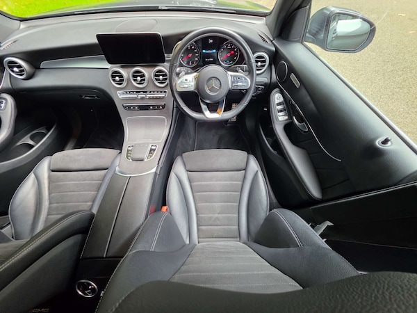 Used Mercedes-Benz GLC 2020 for sale - 76220604: Photo 9