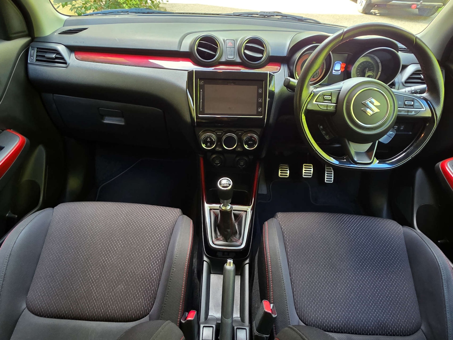 Vehicle 12