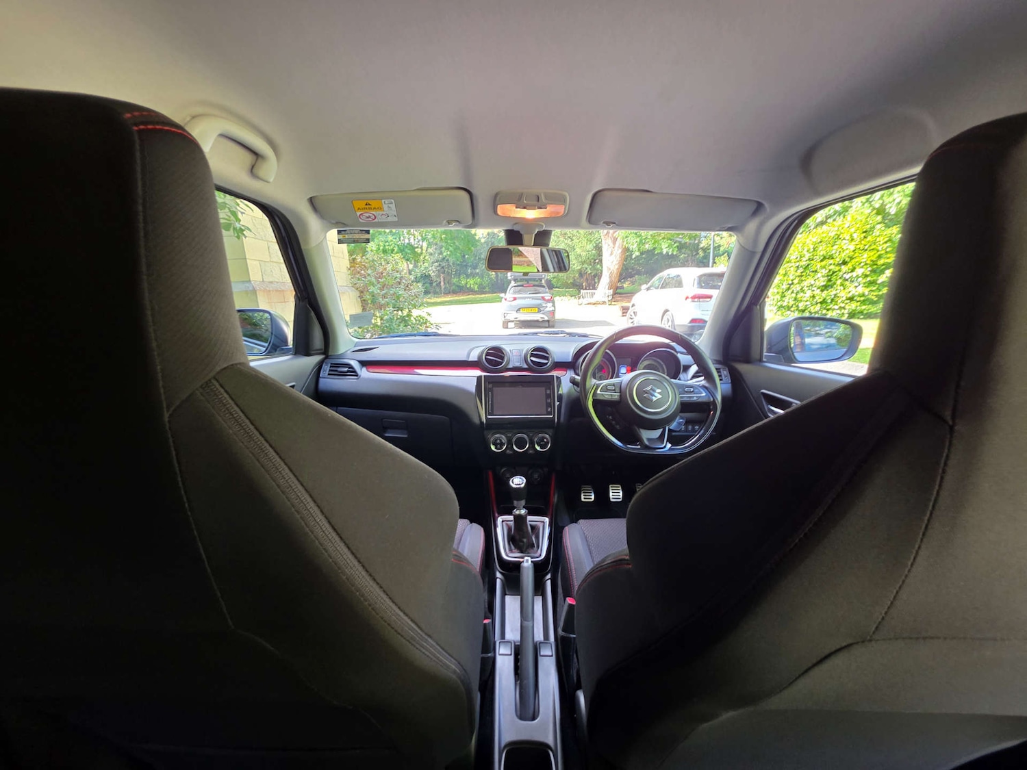 Vehicle 18