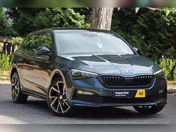 Used Skoda Scala 2021 for sale - 79640270: Photo
