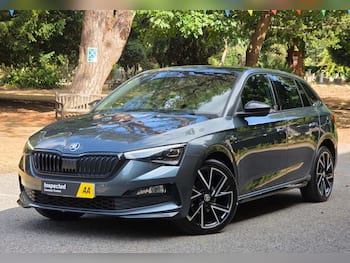 Used Skoda Scala 2021 for sale - 79640270: Photo