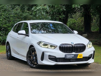 Used BMW 1 Series 2020 for sale - 75788039: Photo