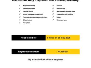 2016 - 1.0 Aygo X-Cite 3 VVT-i CVT 5dr