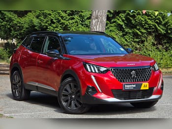 Used Peugeot 2008 2020 for sale - 79654701: Photo