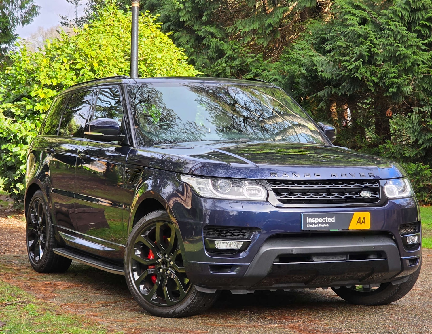 Used Land Rover Range Rover Sport 2017 for sale - 76985174: Photo 1