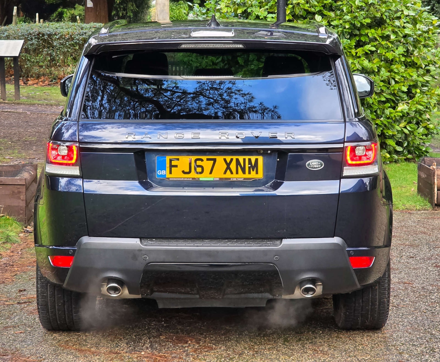 Used Land Rover Range Rover Sport 2017 for sale - 76985174: Photo 13