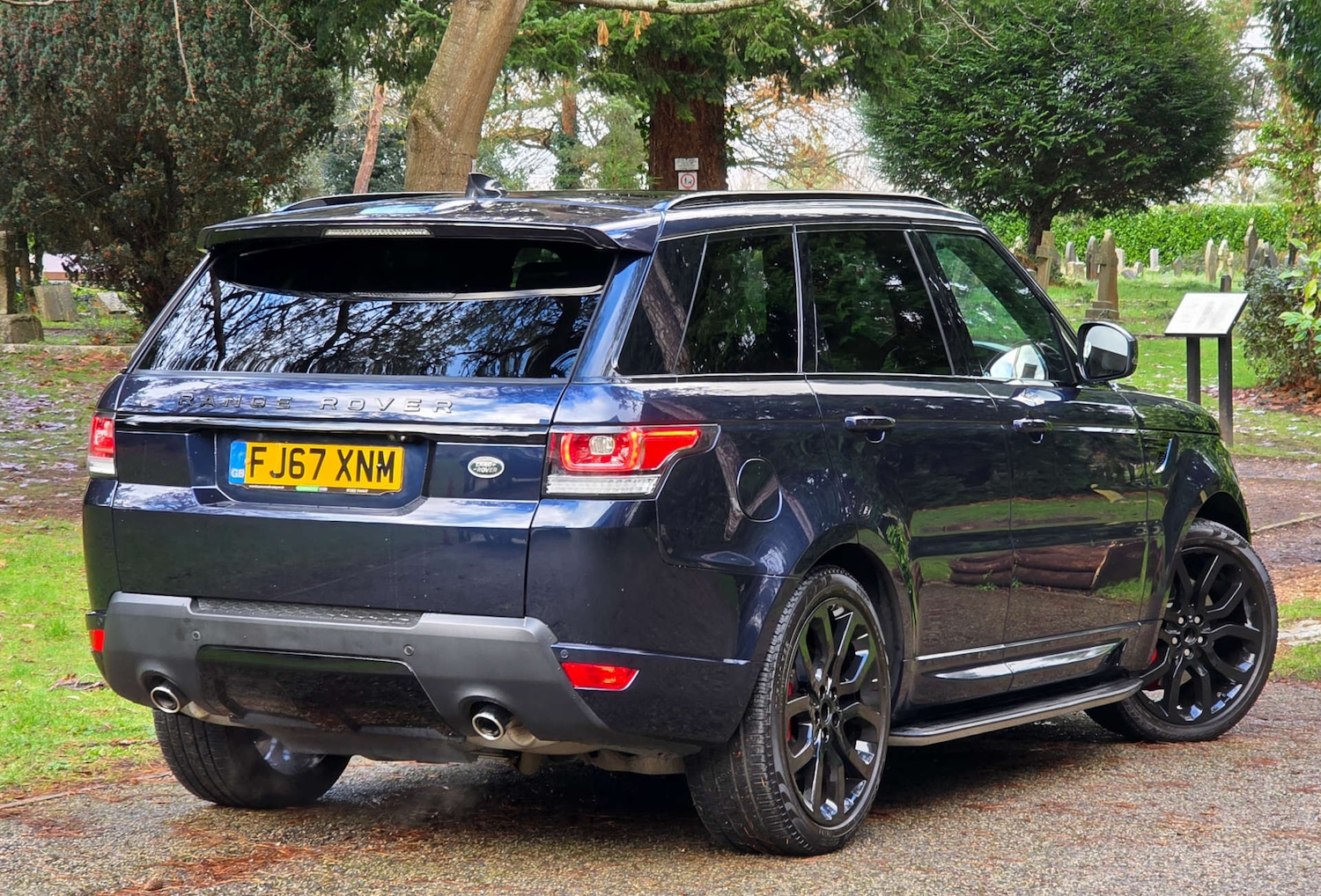 Used Land Rover Range Rover Sport 2017 for sale - 76985174: Photo 14