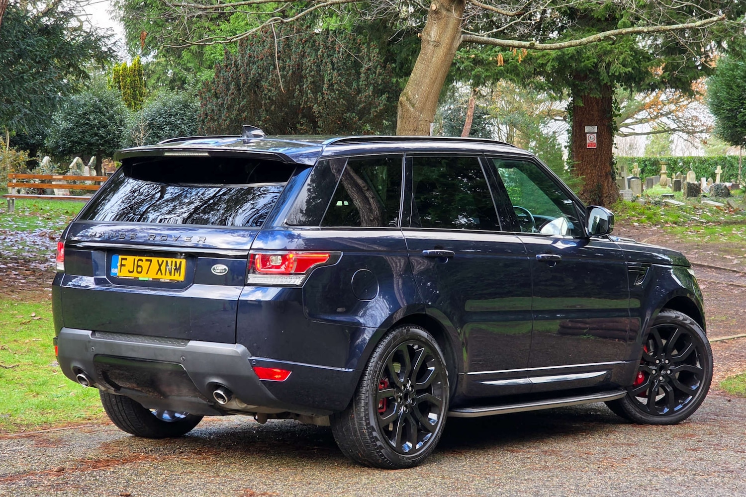 Used Land Rover Range Rover Sport 2017 for sale - 76985174: Photo 3