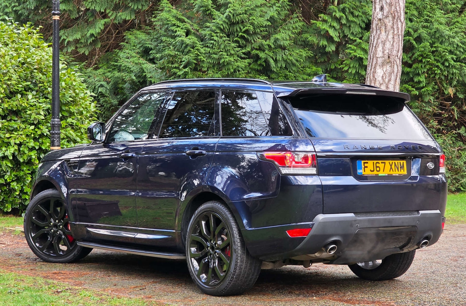 Used Land Rover Range Rover Sport 2017 for sale - 76985174: Photo 4