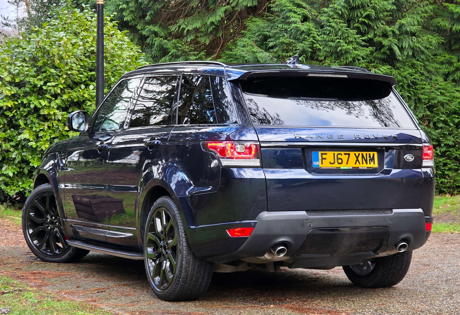 Used Land Rover Range Rover Sport 2017 for sale - 76985174: Photo 7