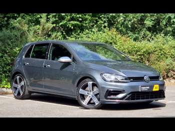 2019 - 2.0 Golf R TSi 4Motion Semi-Auto 4WD 5dr