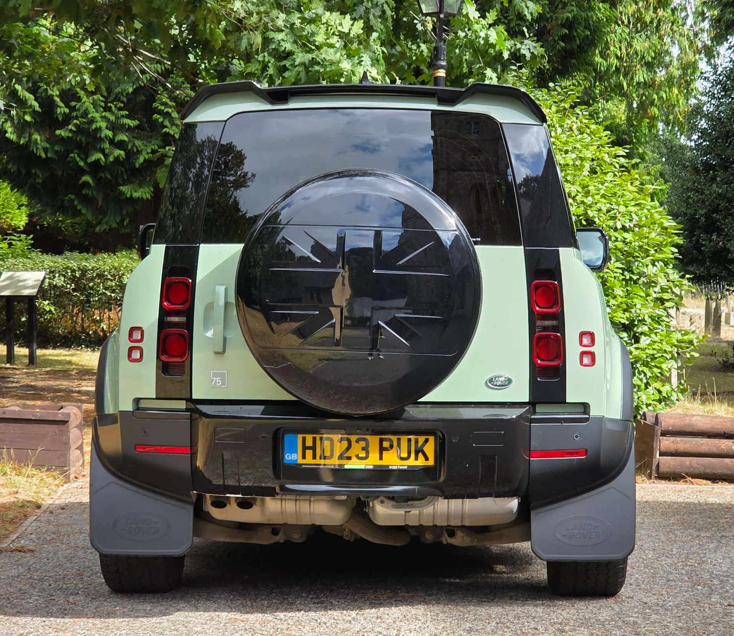 Vehicle 12