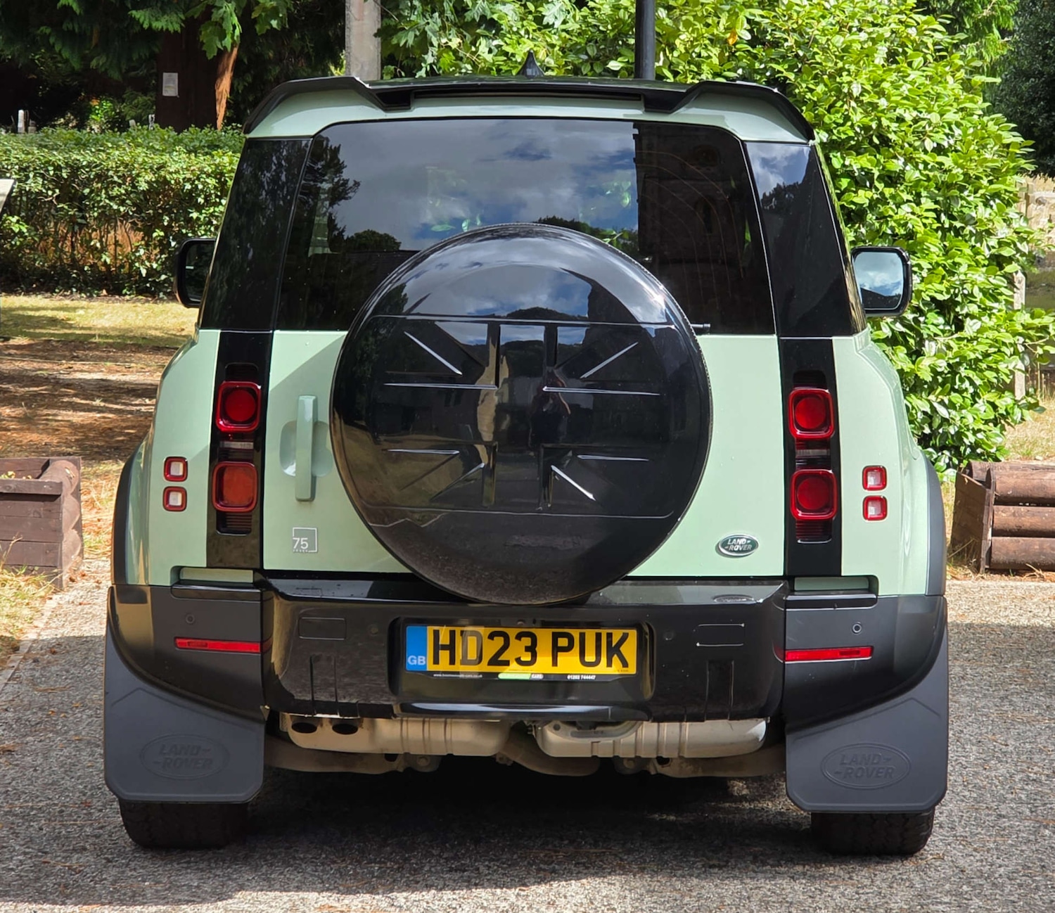 Vehicle 14