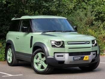 2023 - 3.0 Defender 75th Limited Edition D MHEV A 4WD 3dr