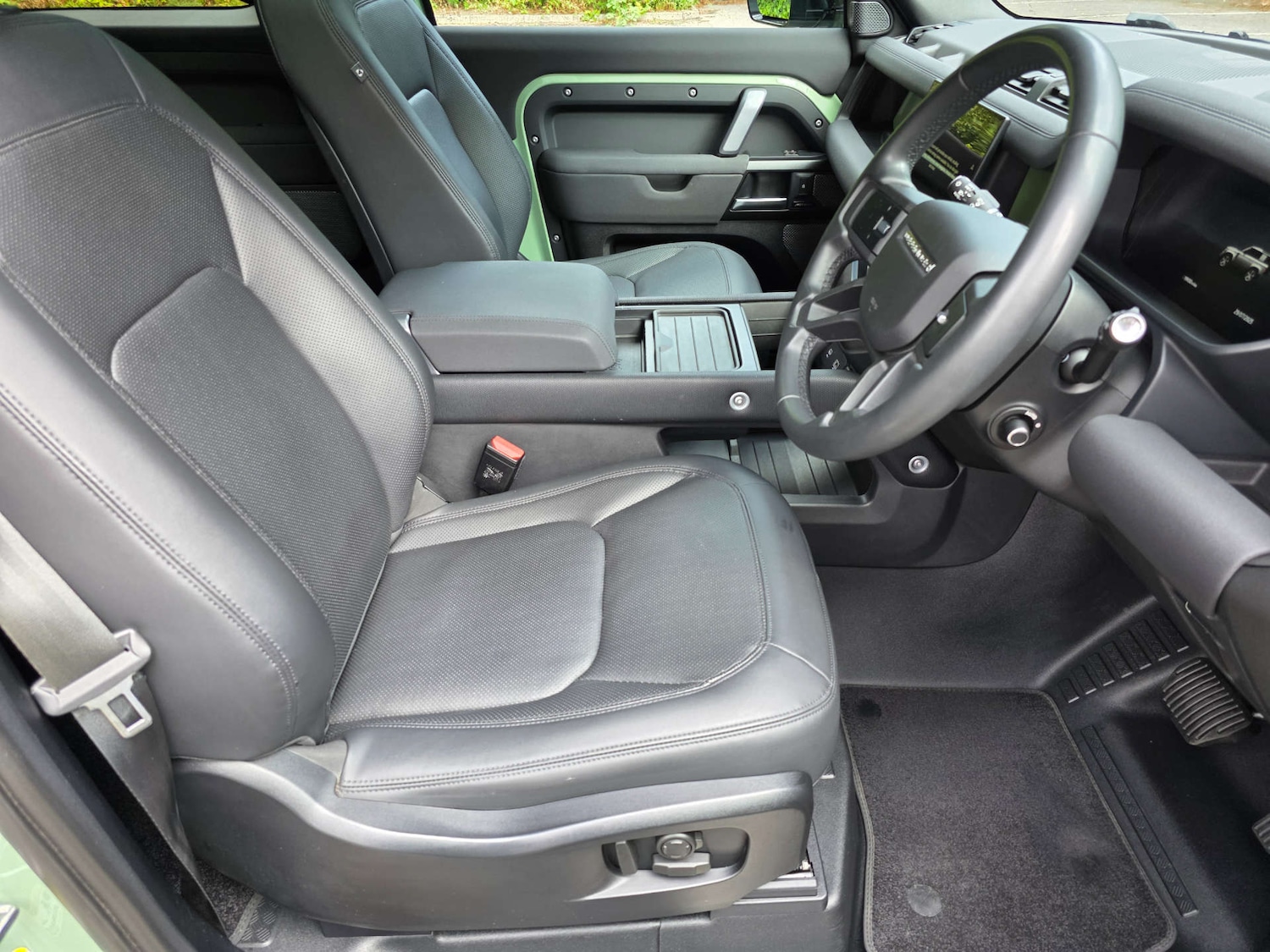 Vehicle 22