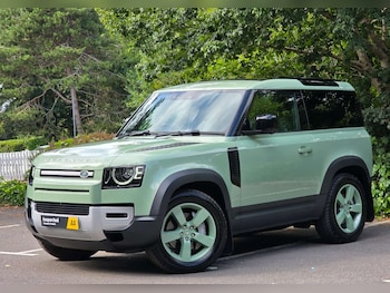 Used Land Rover Defender 2023 for sale - 75406940: Photo