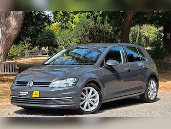 Used Volkswagen Golf 2018 for sale - 75830353: Photo
