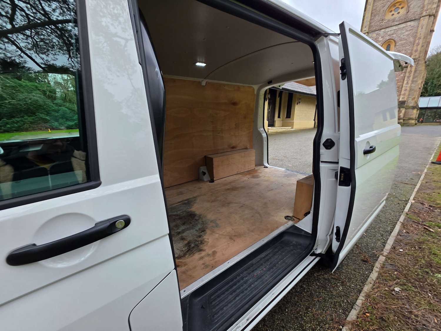 Used Volkswagen Transporter 2022 for sale - 77310960: Photo 14