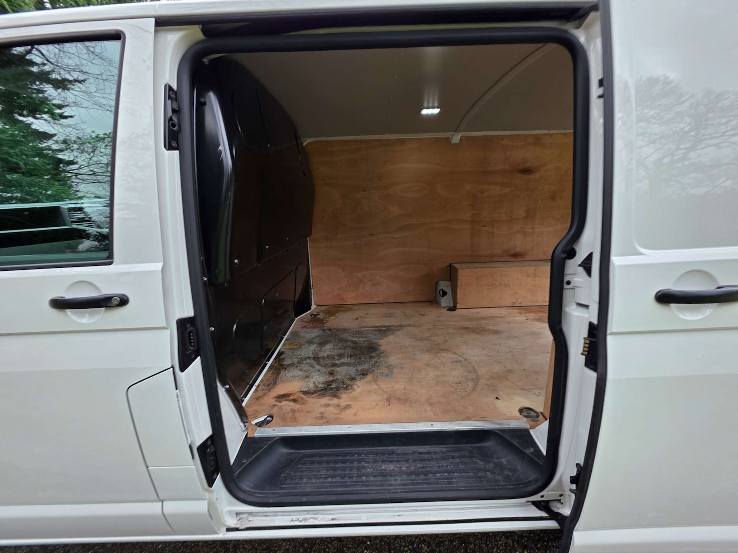 Used Volkswagen Transporter 2022 for sale - 77310960: Photo 17