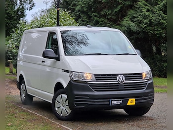 Volkswagen Transporter feature image