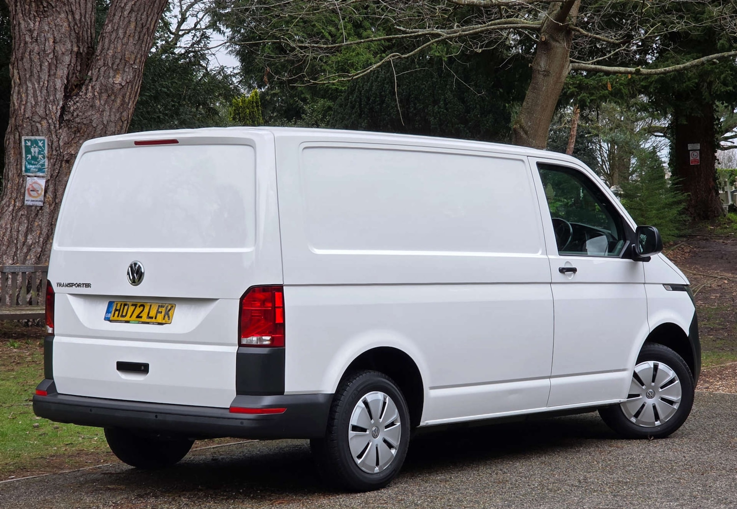Used Volkswagen Transporter 2022 for sale - 77310960: Photo 6