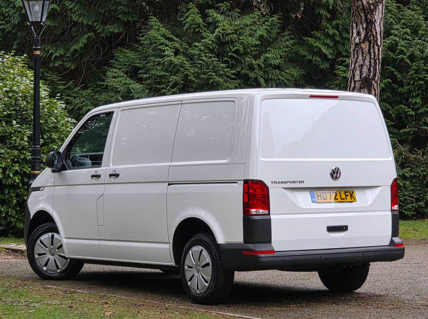 Used Volkswagen Transporter 2022 for sale - 77310960: Photo 7