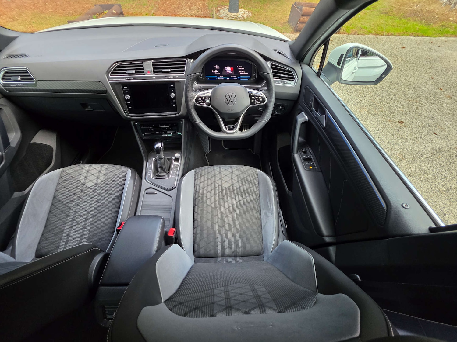 Used Volkswagen Tiguan 2021 for sale - 76985169: Photo 10