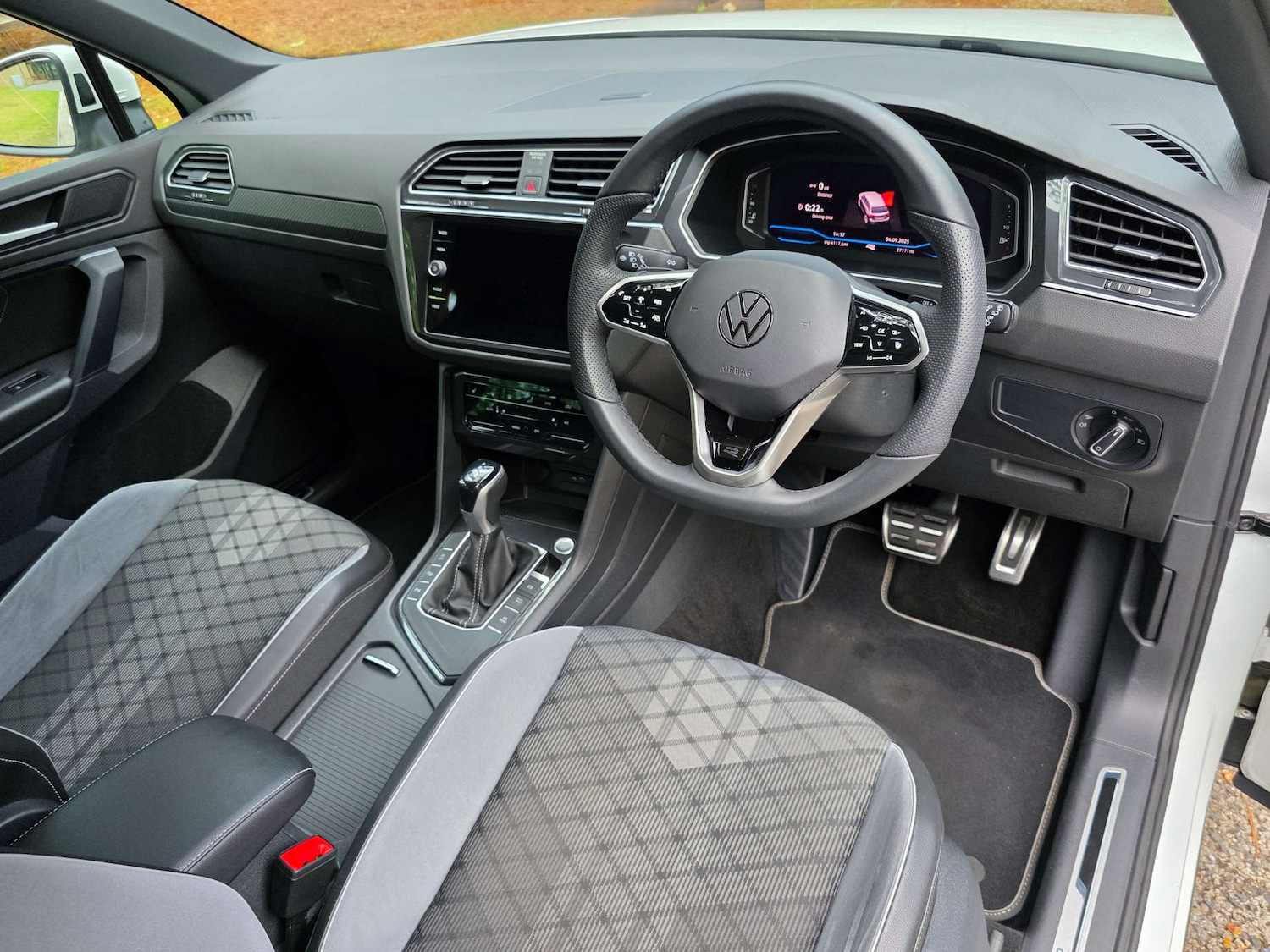 Used Volkswagen Tiguan 2021 for sale - 76985169: Photo 13