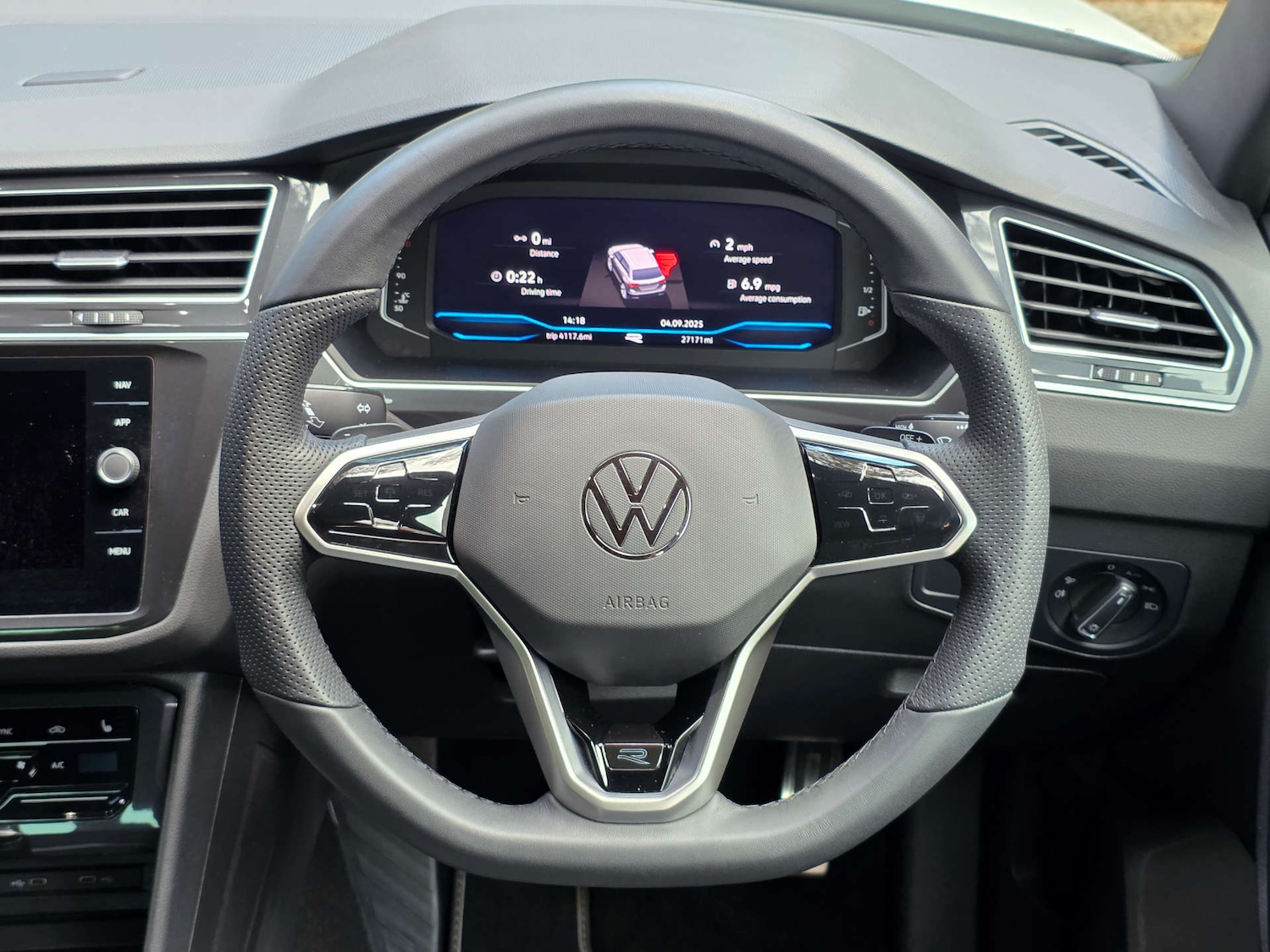 Used Volkswagen Tiguan 2021 for sale - 76985169: Photo 14