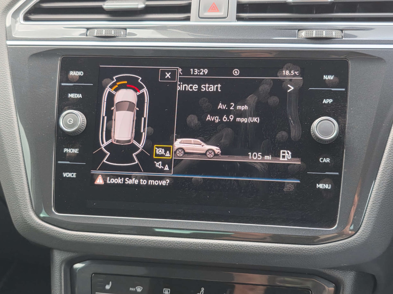 Used Volkswagen Tiguan 2021 for sale - 76985169: Photo 18