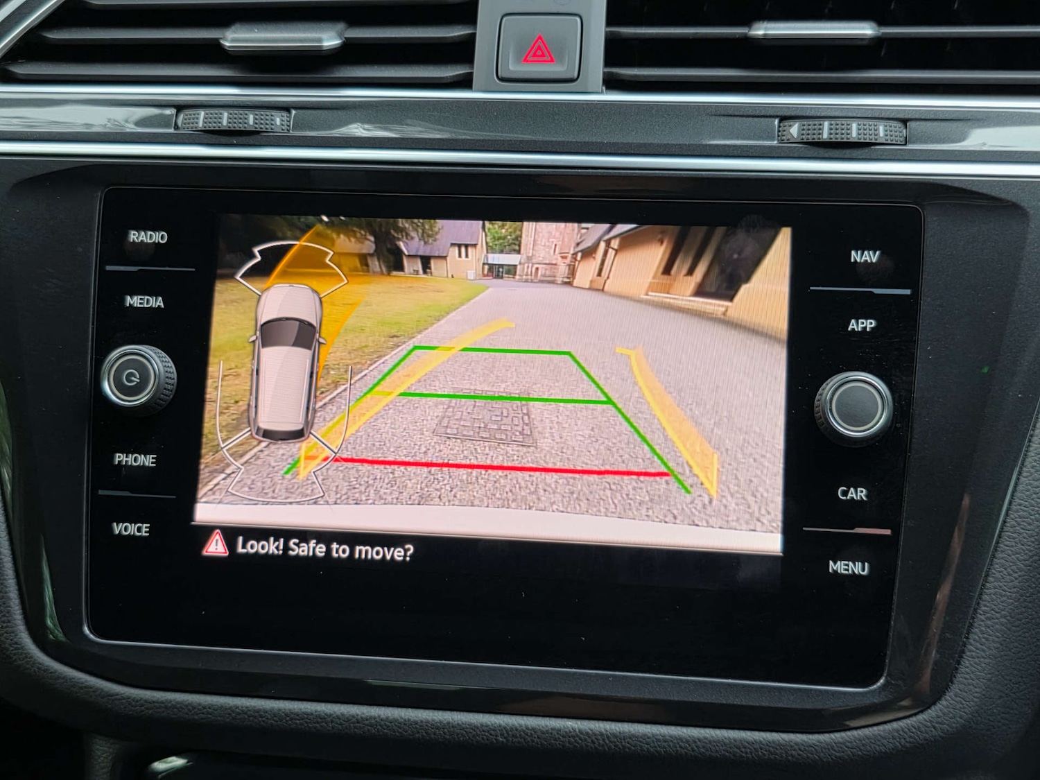 Used Volkswagen Tiguan 2021 for sale - 76985169: Photo 19