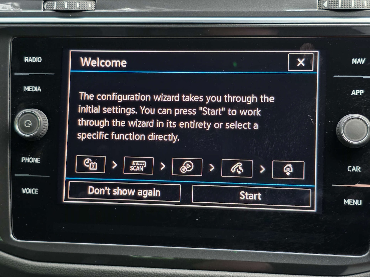 Used Volkswagen Tiguan 2021 for sale - 76985169: Photo 35