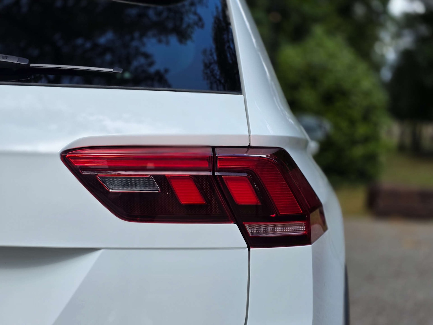 Used Volkswagen Tiguan 2021 for sale - 76985169: Photo 56