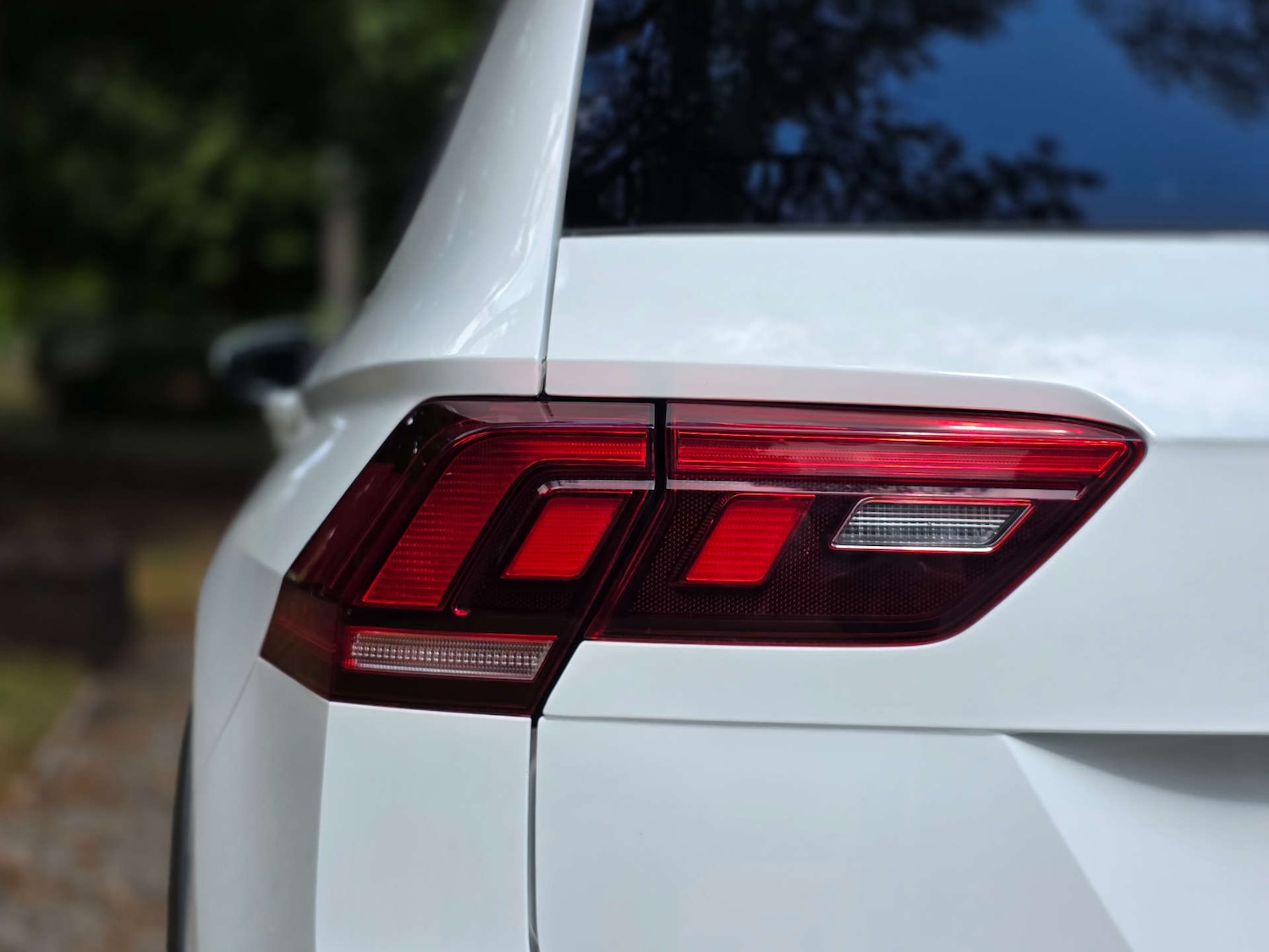 Used Volkswagen Tiguan 2021 for sale - 76985169: Photo 58