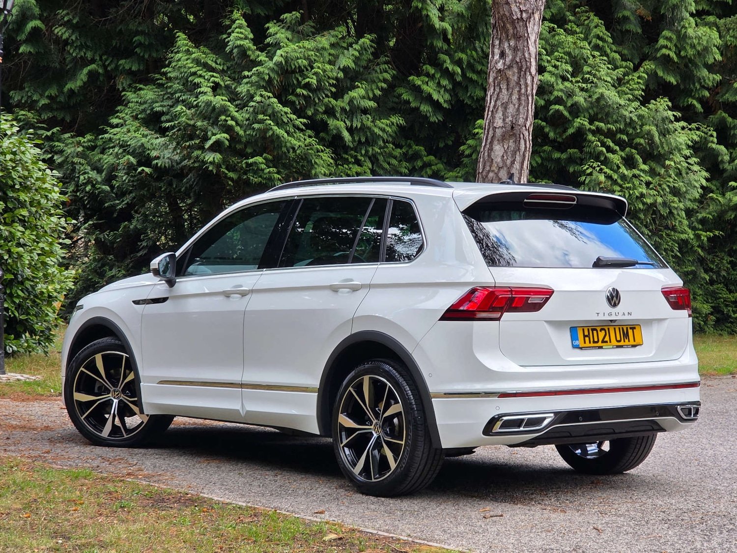 Used Volkswagen Tiguan 2021 for sale - 76985169: Photo 6