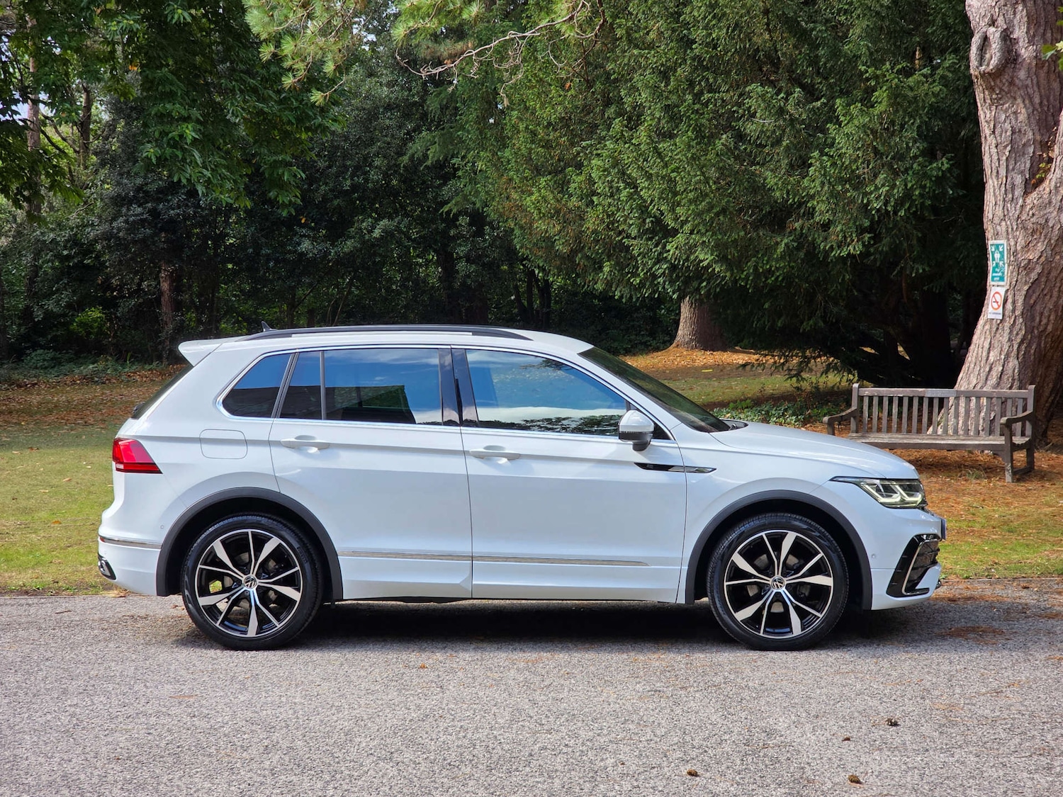 Used Volkswagen Tiguan 2021 for sale - 76985169: Photo 63