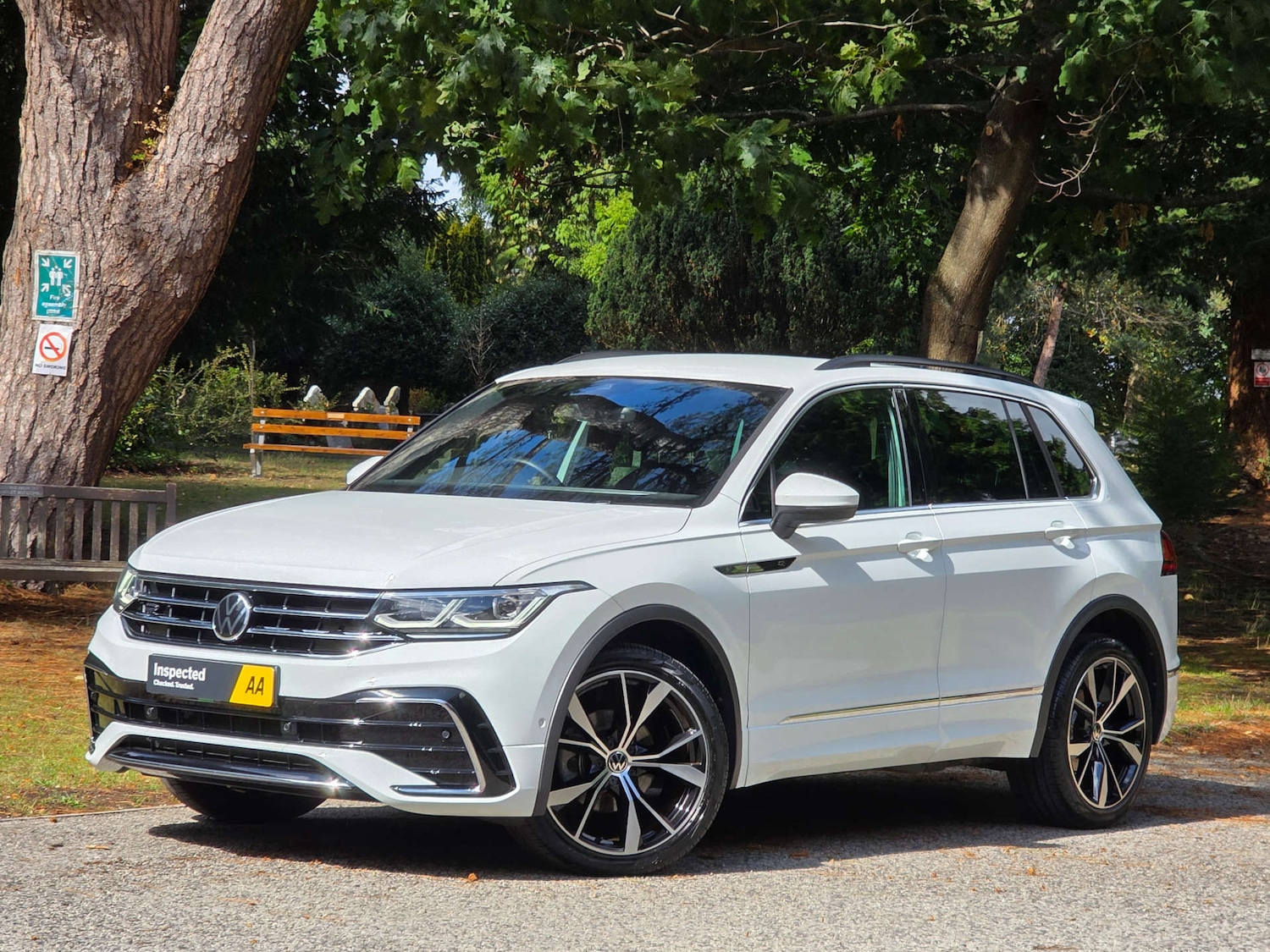 Used Volkswagen Tiguan 2021 for sale - 76985169: Photo 64