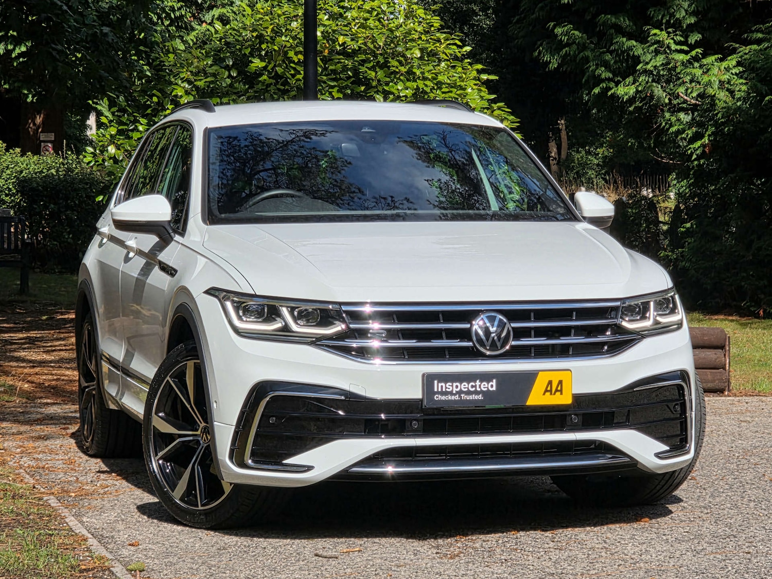 Used Volkswagen Tiguan 2021 for sale - 76985169: Photo 65